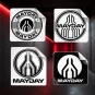 MAYDAY | MAYDAY Sticker Set