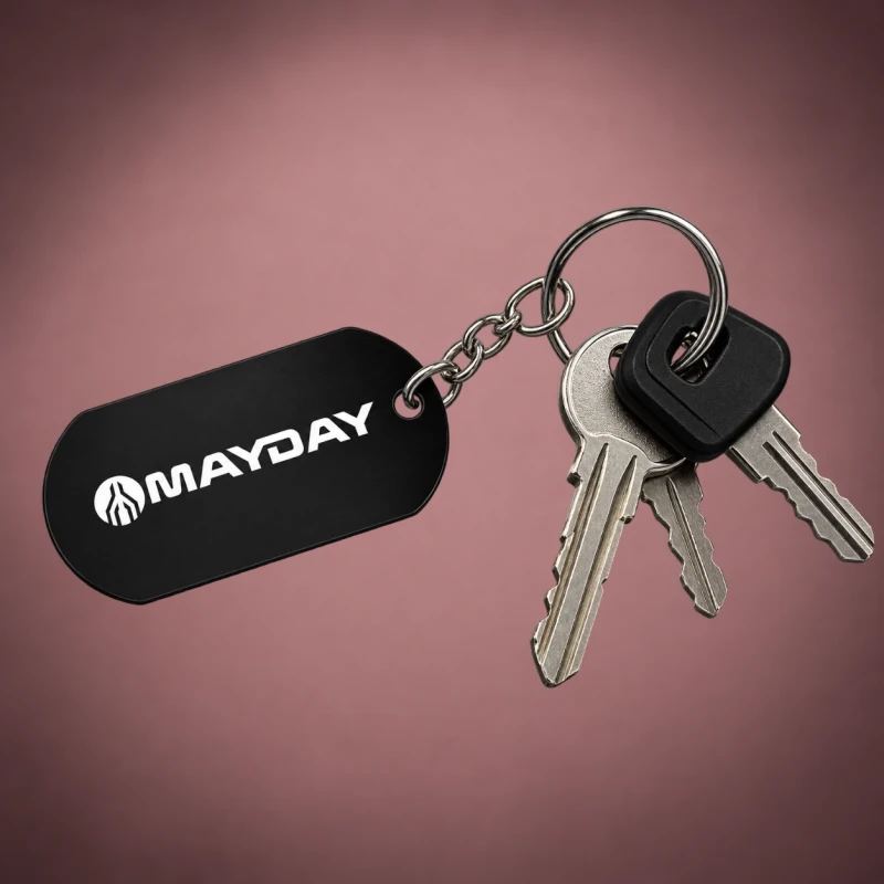 MAYDAY | Keychain