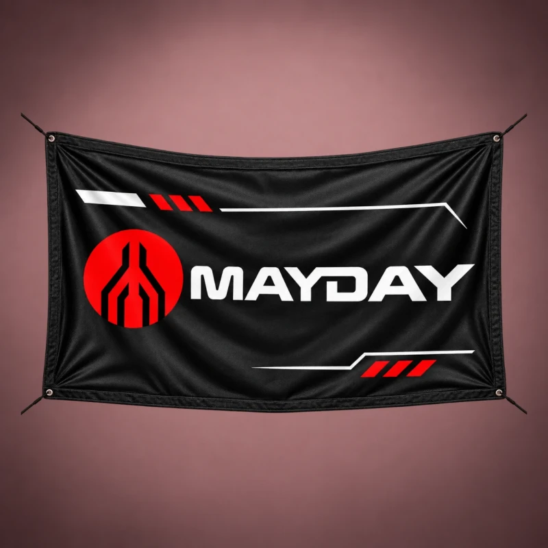 MAYDAY | Flag