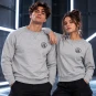 MAYDAY | Szara bluza | Unisex
