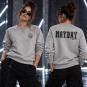 MAYDAY | Szara bluza | Unisex