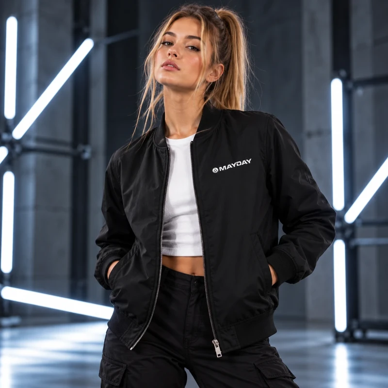 copy of MAYDAY | Jacket