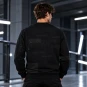 MAYDAY | Czarna bluza | Unisex