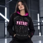 MAYDAY | Black sweatshirt | Girl